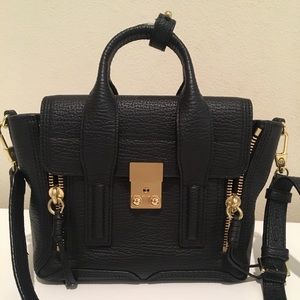 3.1 Phillip Lim Pashli Mini Satchel